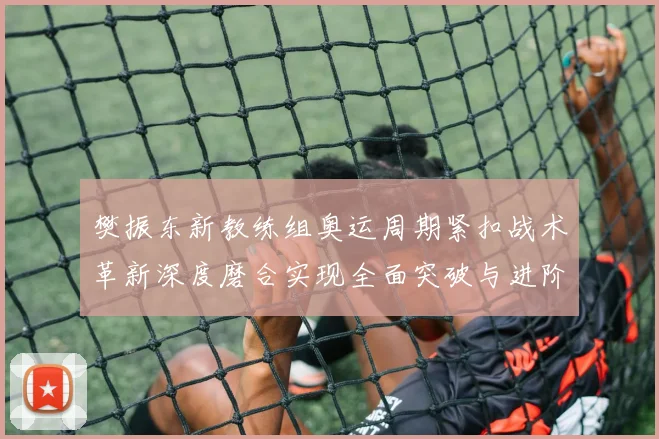樊振东新教练组奥运周期紧扣战术革新深度磨合实现全面突破与进阶