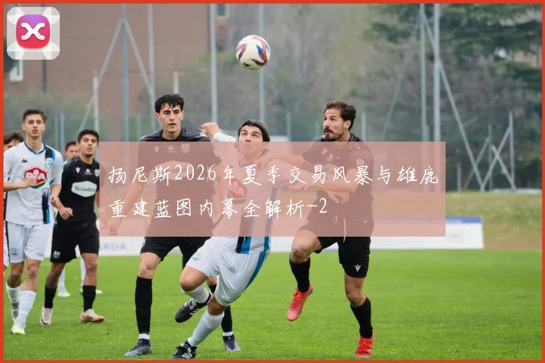 扬尼斯2026年夏季交易风暴与雄鹿重建蓝图内幕全解析