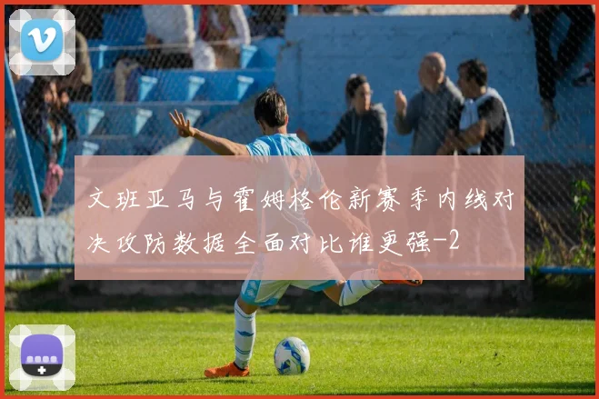 文班亚马与霍姆格伦新赛季内线对决攻防数据全面对比谁更强