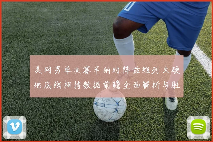 美网男单决赛辛纳对阵兹维列夫硬地底线相持数据前瞻全面解析与胜负关键