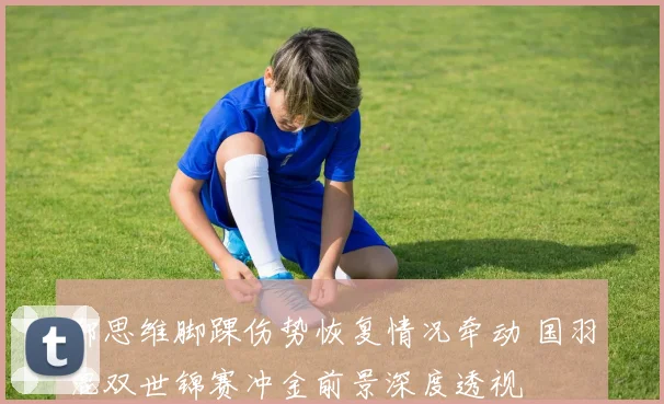 郑思维脚踝伤势恢复情况牵动 国羽混双世锦赛冲金前景深度透视